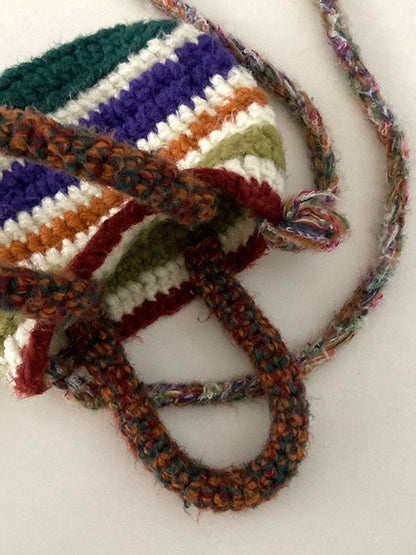 Vintage Inspired Bag with a Contemporary Edge