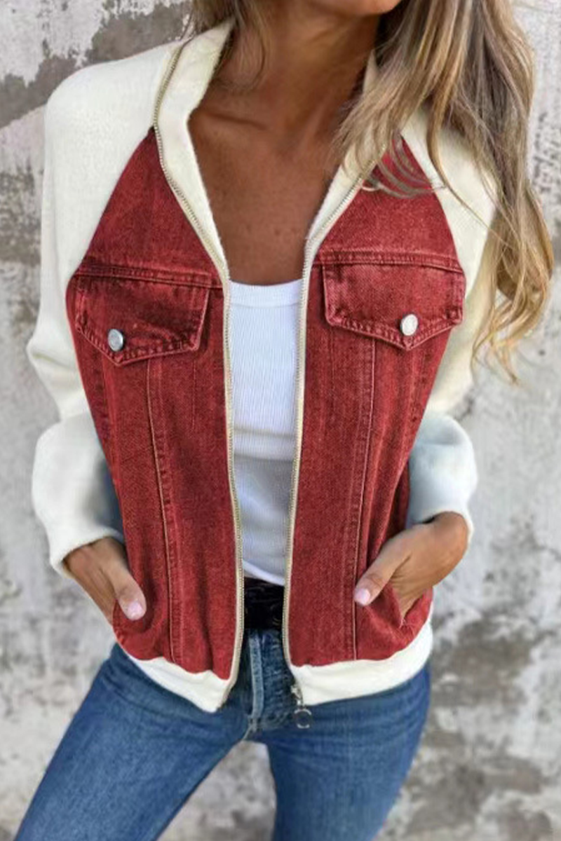 Vintage Inspired Garment with a Contemporary Edge