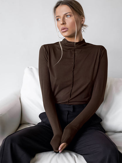 Beautifully Balanced Pullover with Timeless Character