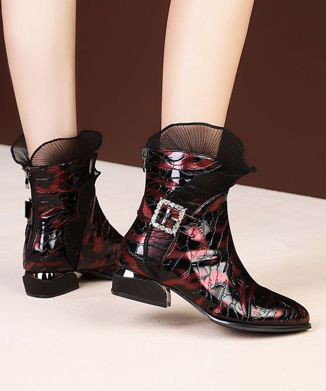 Beautifully Balanced Boots with Timeless Character