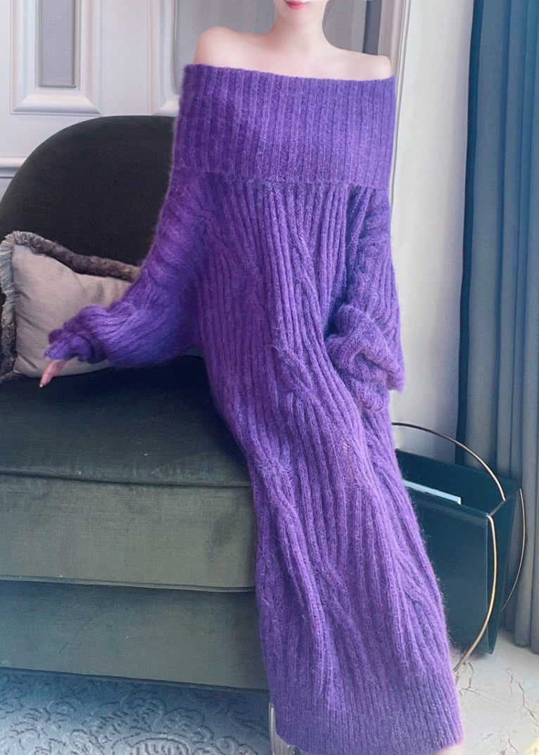 Classic Vintage Sweater with a Flattering Fit
