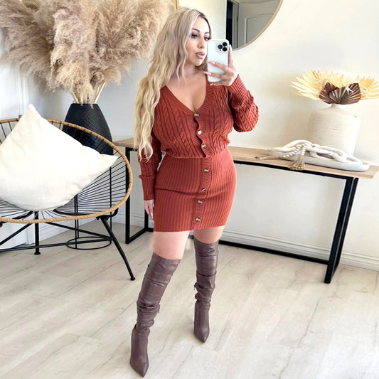 Polished Sweater with an Effortless Classic Look
