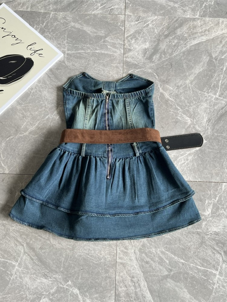 Classic Vintage & Enduringly Stylish Dress