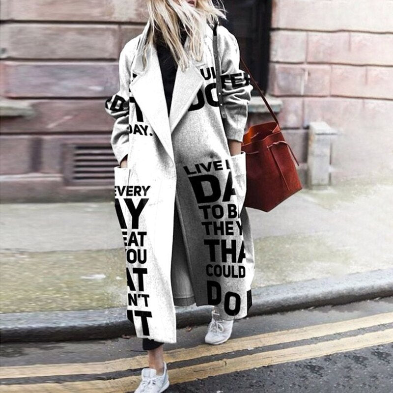 Beautifully Balanced Coat with Timeless Character