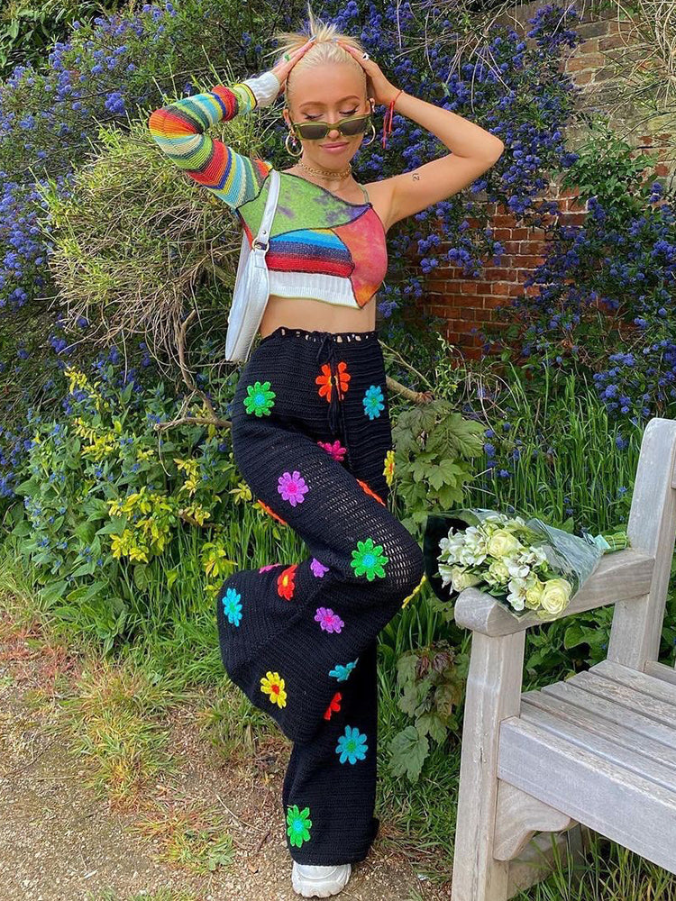Vintage Inspired Pants with a Contemporary Edge
