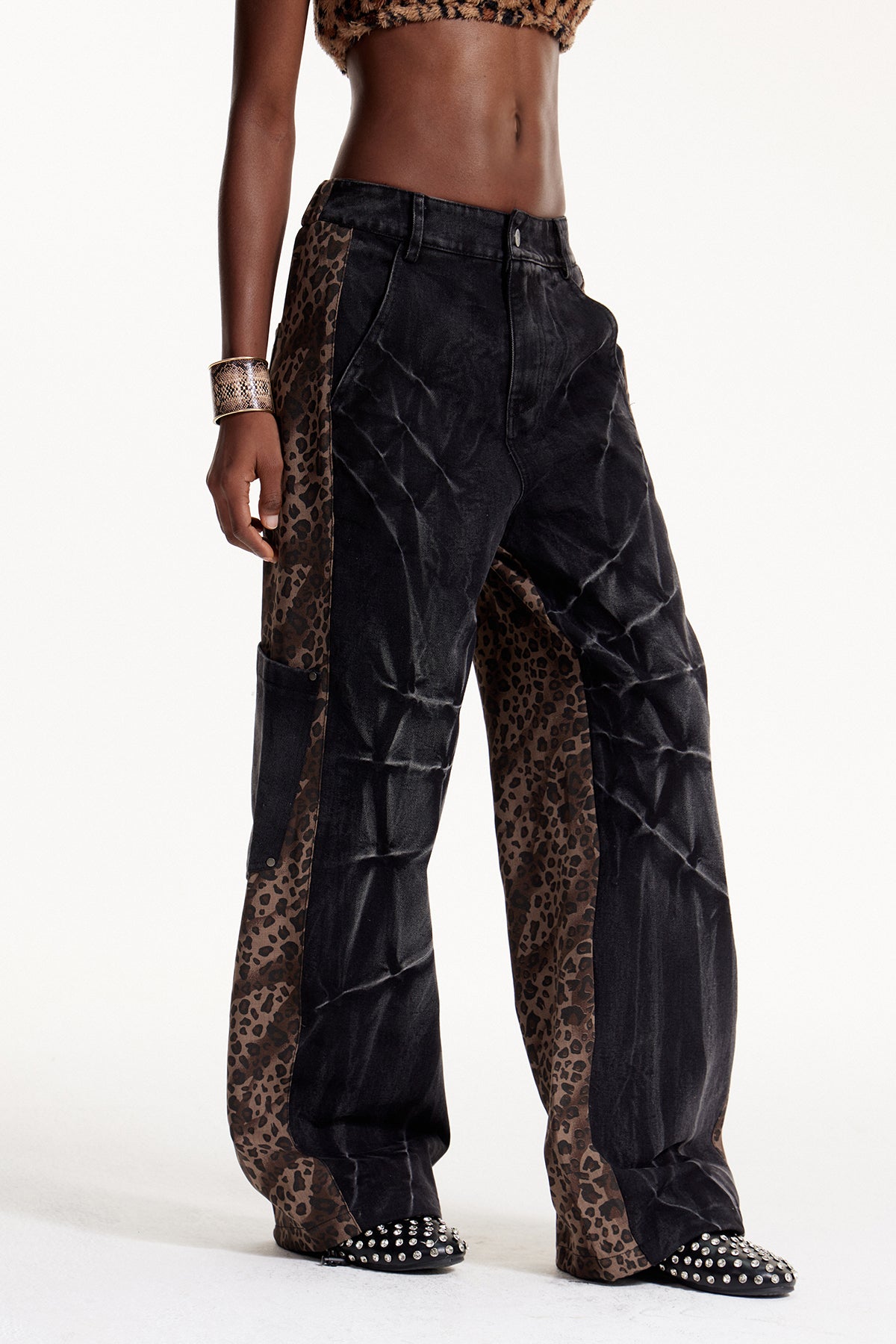 Vintage Inspired Garment with a Contemporary Edge