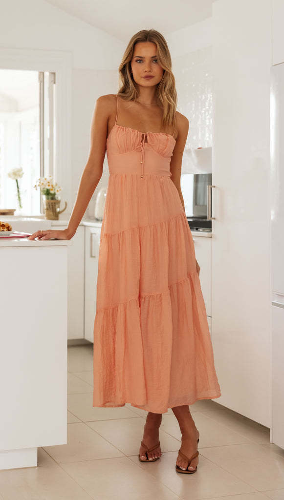 Beautifully Balanced Dress with Timeless Character