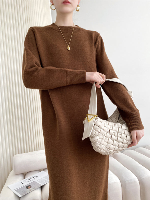 Polished Sweater with an Effortless Classic Look