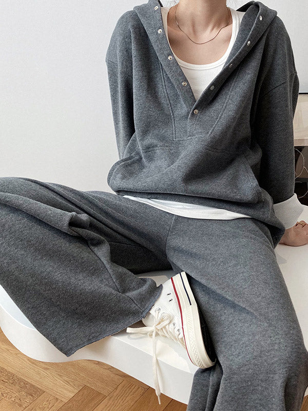 Well Tailored Pants with a Graceful Silhouette
