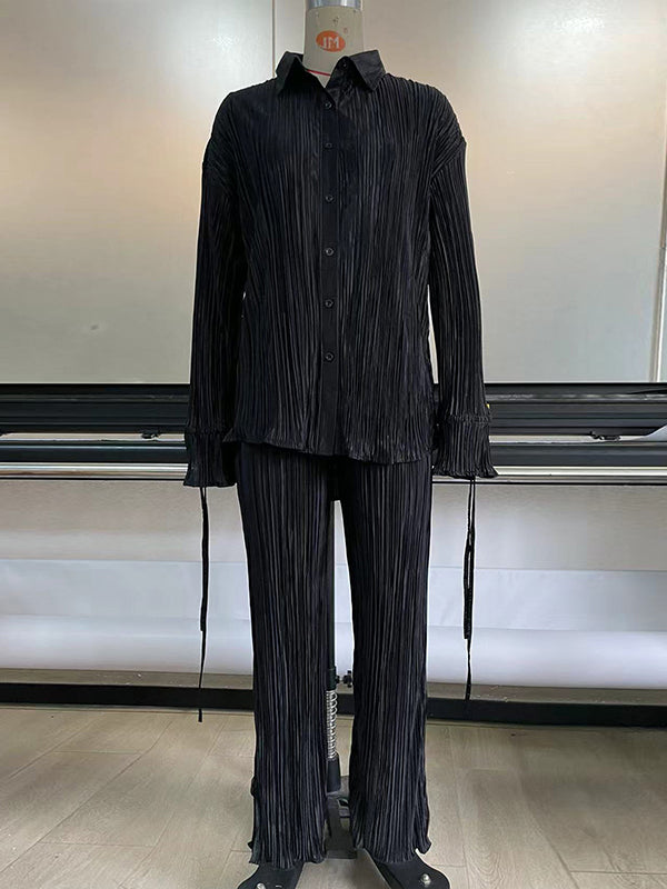 Vintage Inspired Pants with a Contemporary Edge