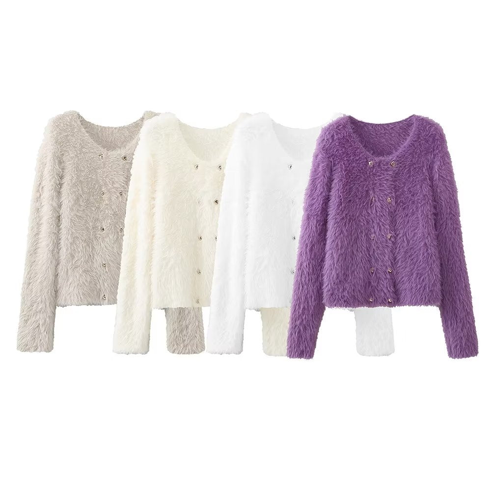 Elegantly Styled Cardigan for Everyday Wear