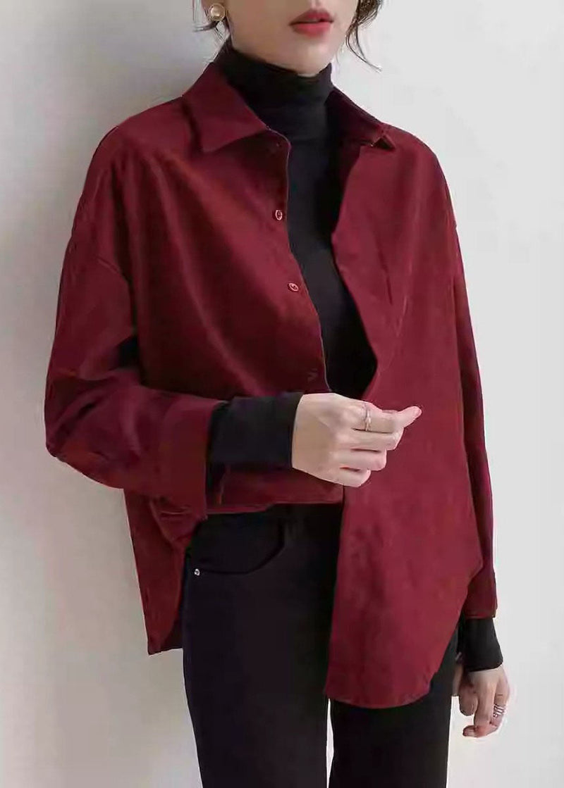 Elegantly Styled Shirt for Everyday Wear