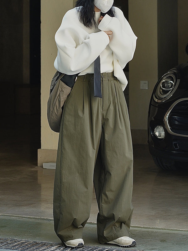 Beautifully Balanced Pants with Timeless Character