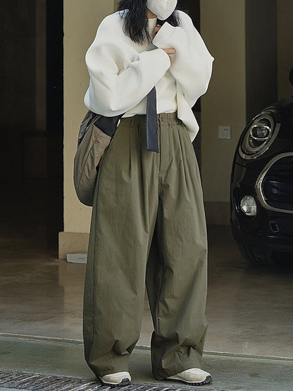 Beautifully Balanced Pants with Timeless Character