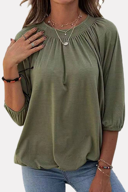 Gracefully Styled T-Shirt for Any Occasion
