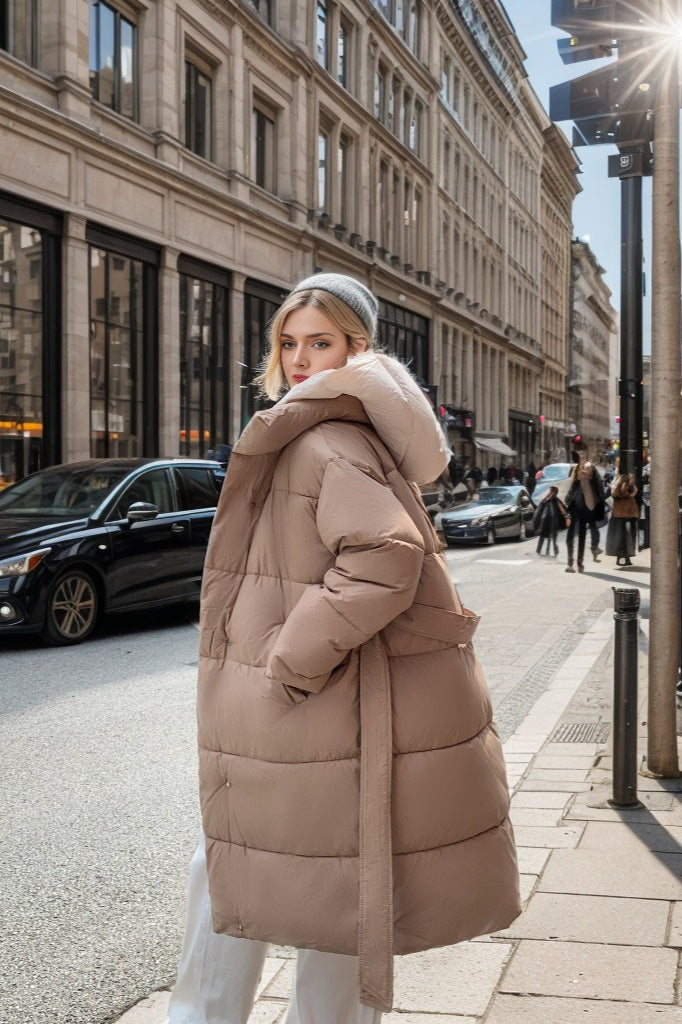 Sophisticated Jacket with a Clean Classic Look