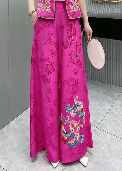 Vintage Inspired Pants with a Contemporary Edge
