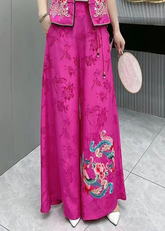 Beautifully Balanced Pants with Timeless Character