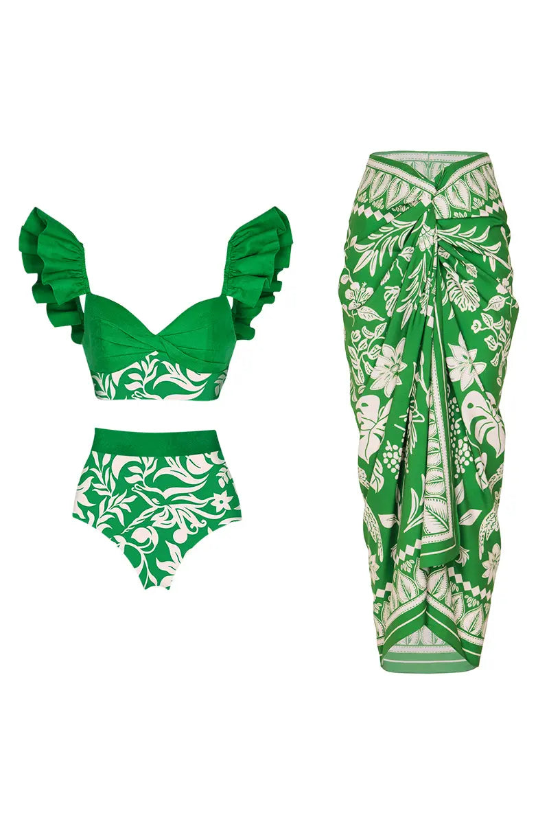 Classic Vintage & Enduringly Stylish Swimsuit