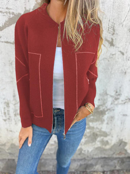 Beautifully Balanced Jacket with Timeless Character