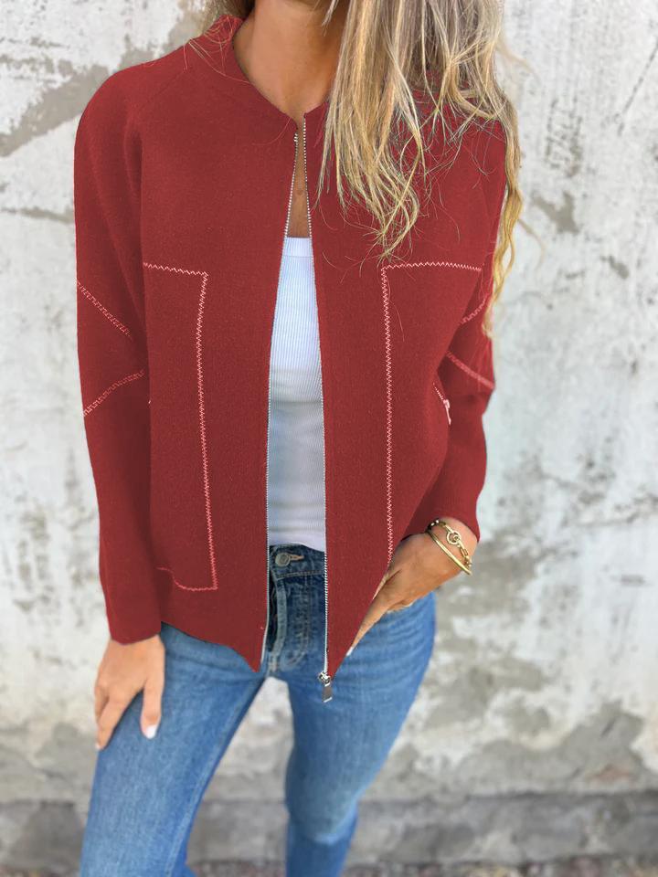 Beautifully Balanced Jacket with Timeless Character