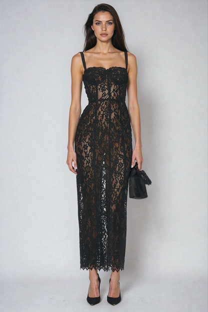Effortlessly Elegant Dress with a Timeless Design