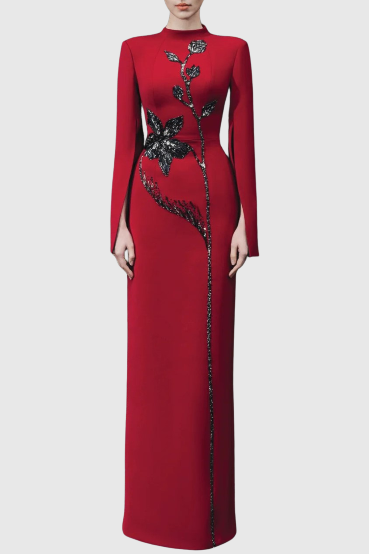 Gracefully Styled Dress for Any Occasion