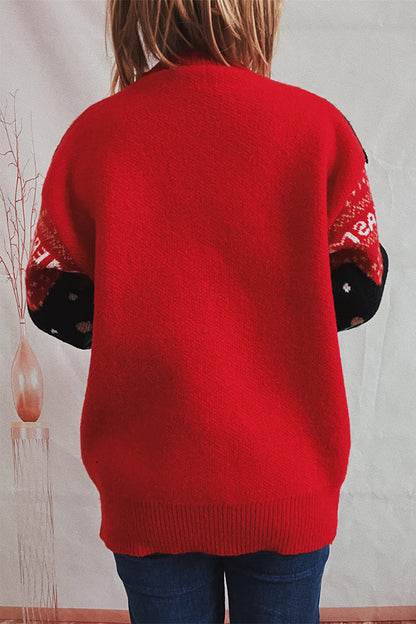 Effortlessly Elegant Sweater with a Timeless Design