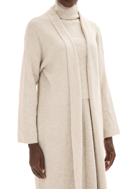 Classic Vintage Cardigan with a Flattering Fit