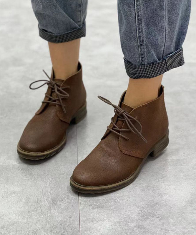 Elegantly Styled Boots for Everyday Wear