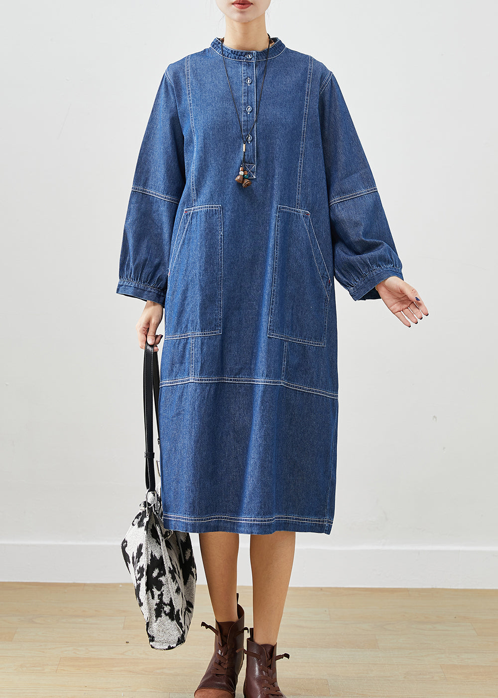 Beautifully Balanced Dress with Timeless Character