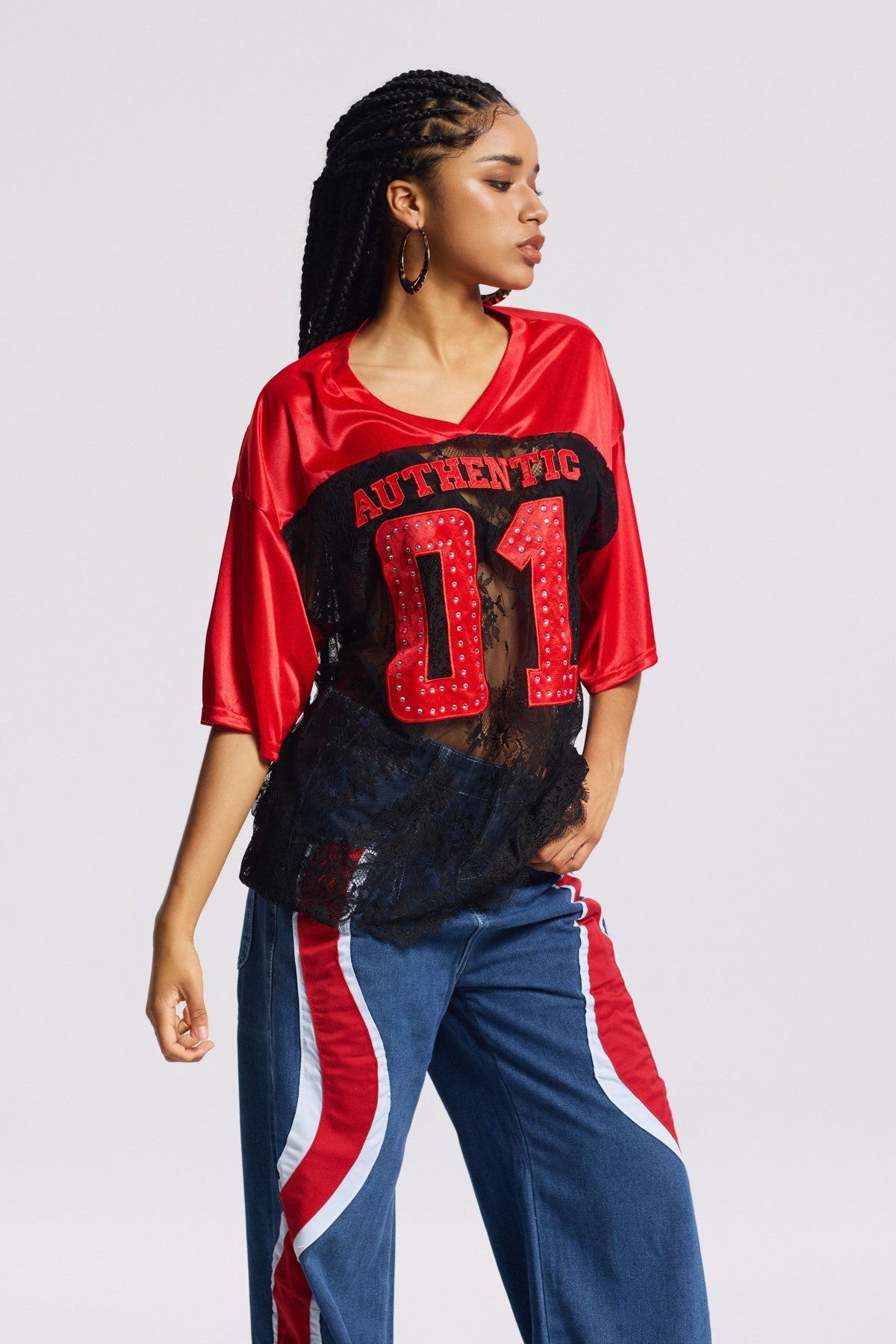 Classic Vintage Shirt with a Flattering Fit