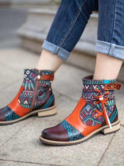 Classic Vintage & Enduringly Stylish Boots