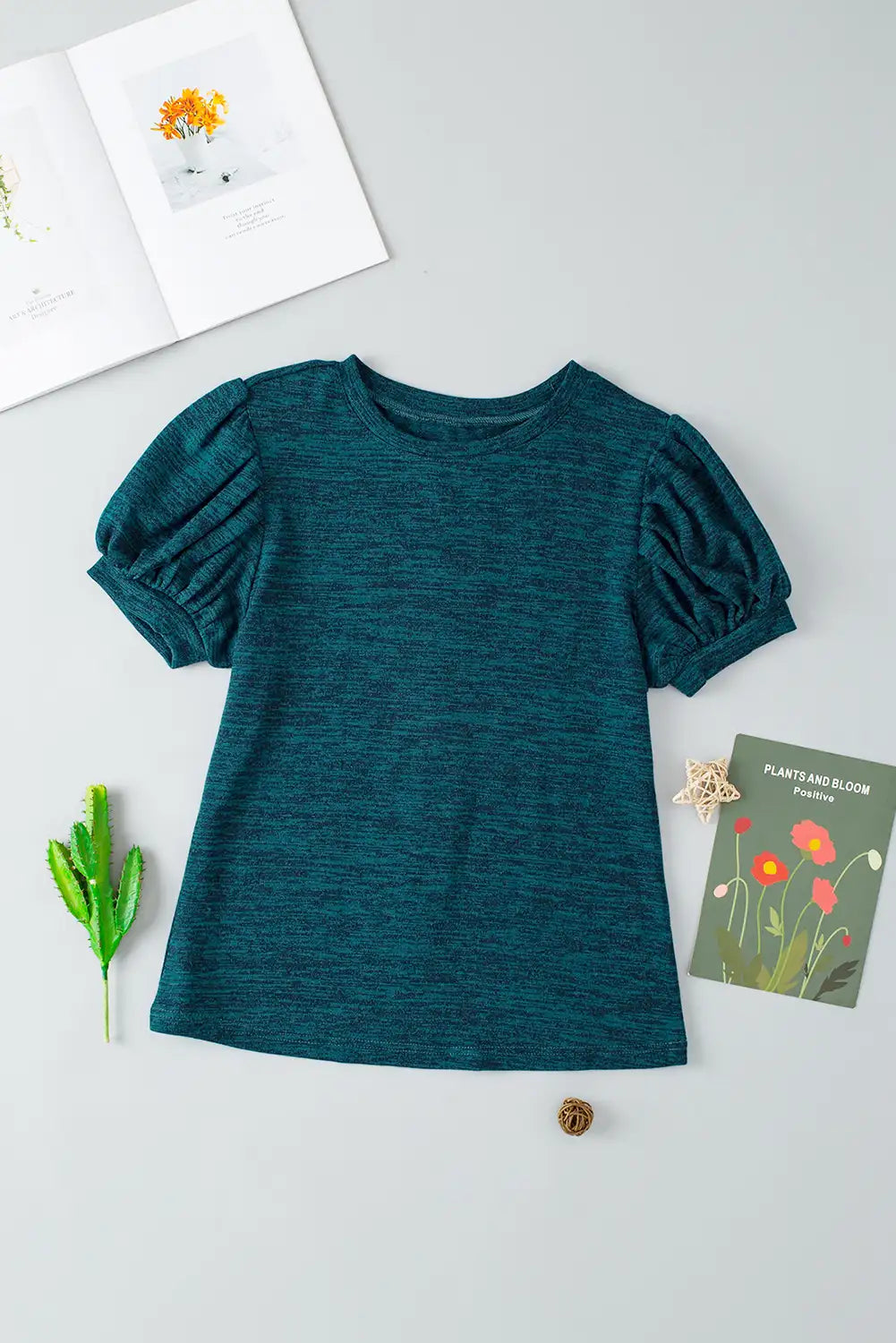 Effortlessly Elegant Top with a Timeless Design