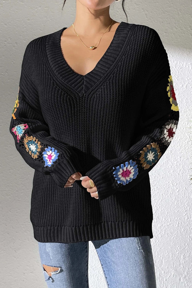 Polished Sweater with an Effortless Classic Look