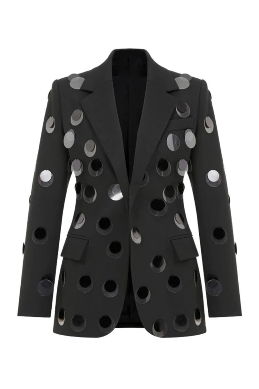 Vintage Inspired Garment with a Contemporary Edge