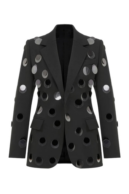 Vintage Inspired Garment with a Contemporary Edge