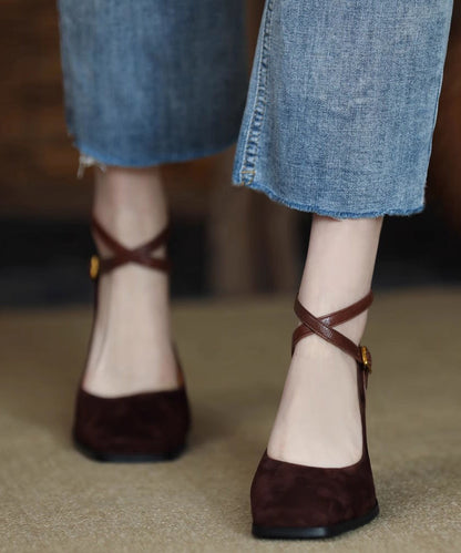 Classic Vintage & Enduringly Stylish Heels