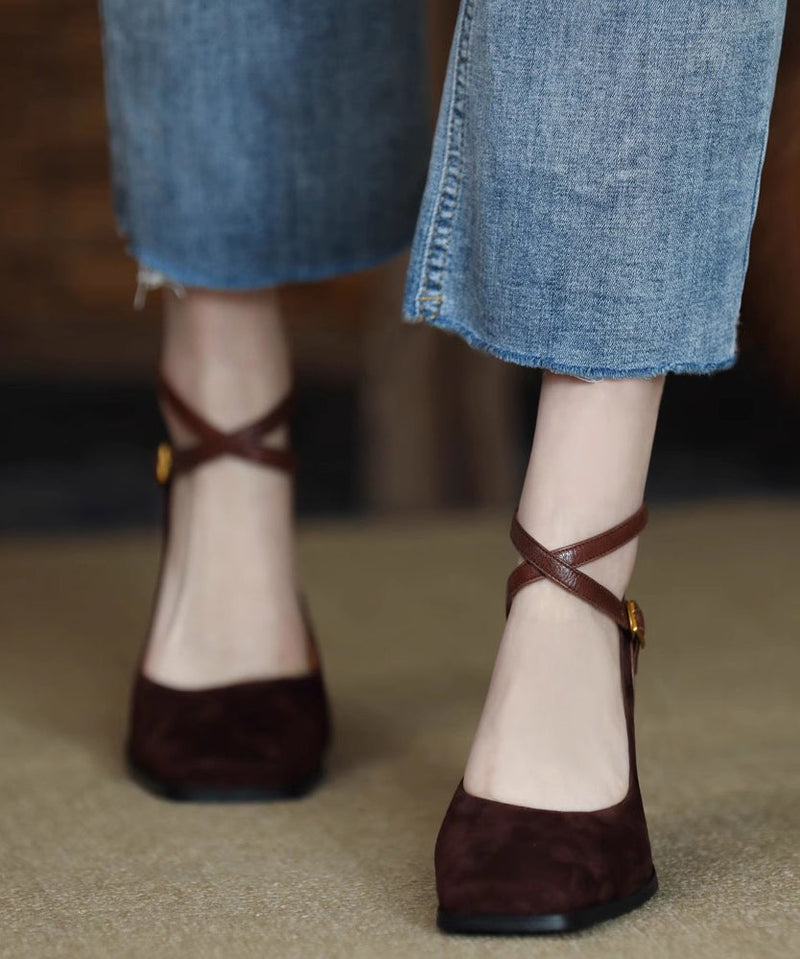 Classic Vintage & Enduringly Stylish Heels