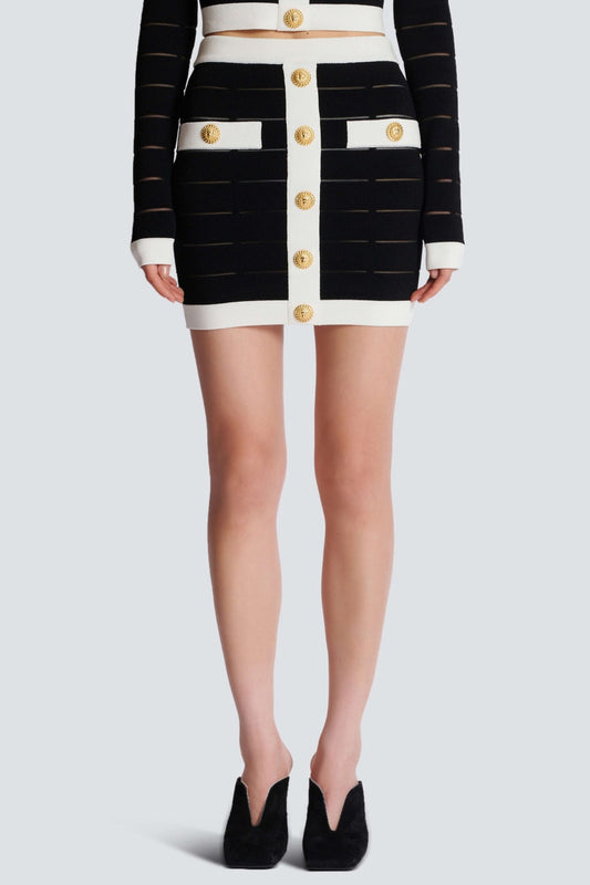 Sophisticated Garment with a Clean Classic Look