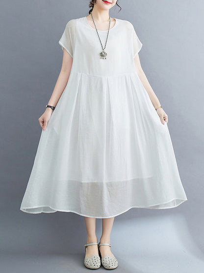 Polished Dress with an Effortless Classic Look