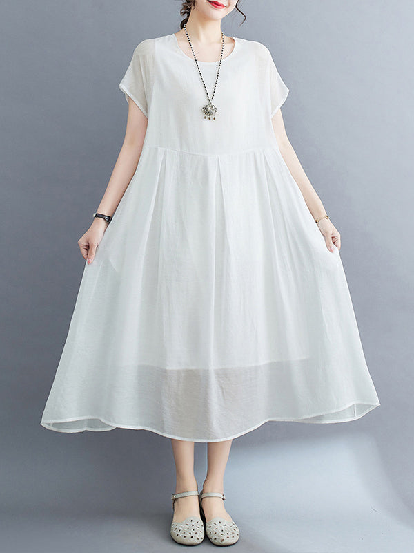 Polished Dress with an Effortless Classic Look