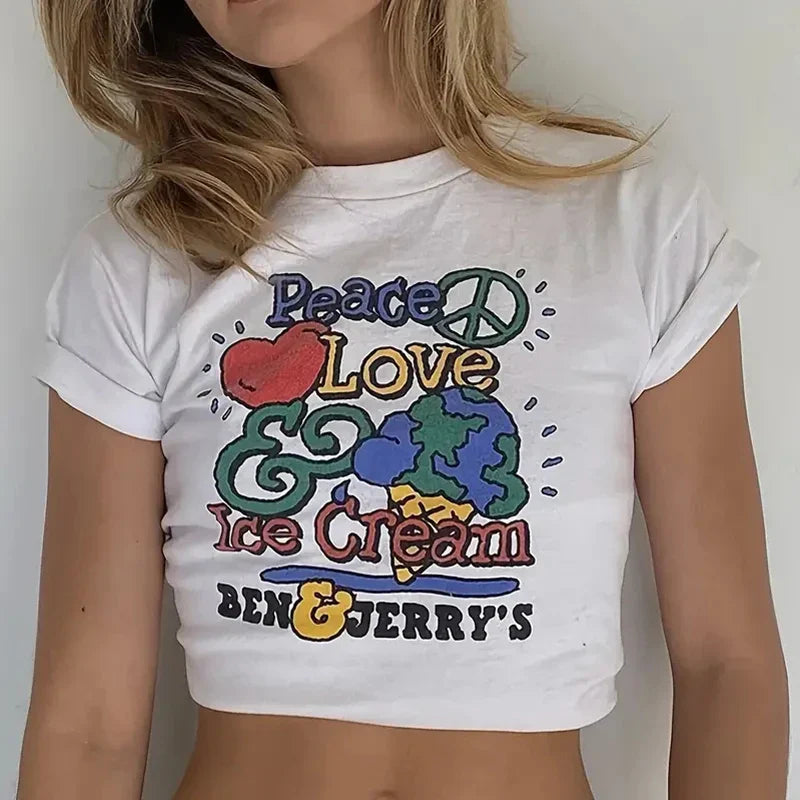 Beautifully Crafted T-Shirt in a Classic Style