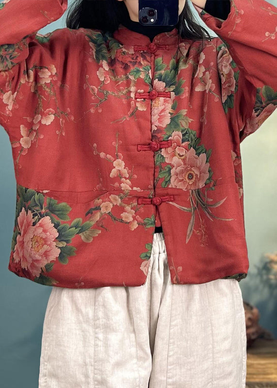 Vintage Inspired Coat with a Contemporary Edge