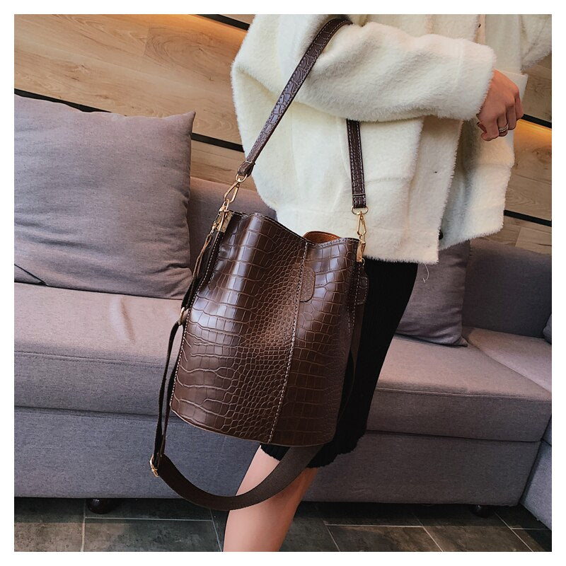 Beautifully Crafted Bag in a Classic Style