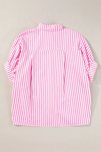 Classic Vintage Shirt with a Flattering Fit