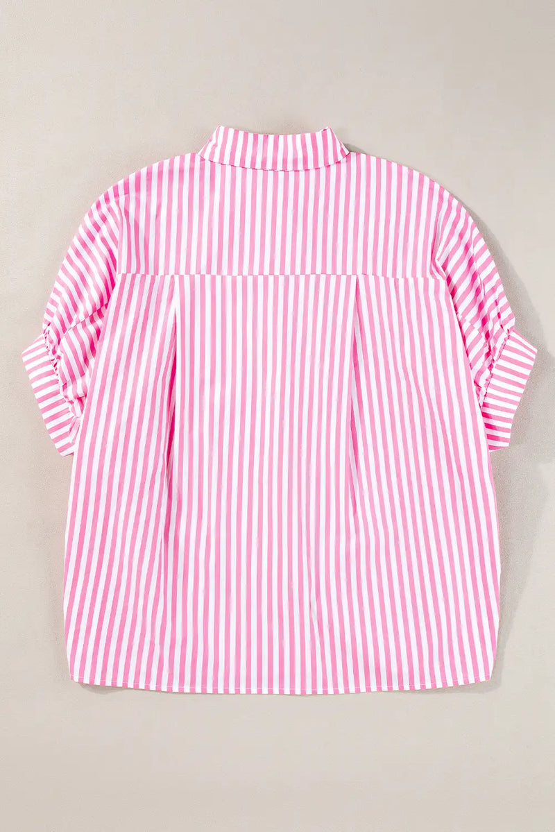 Classic Vintage Shirt with a Flattering Fit