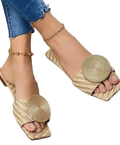 Sophisticated Sandals with a Clean Classic Look