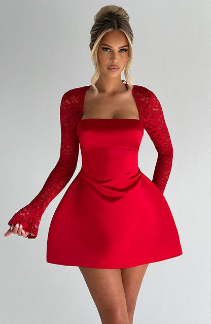 Beautifully Balanced Dress with Timeless Character