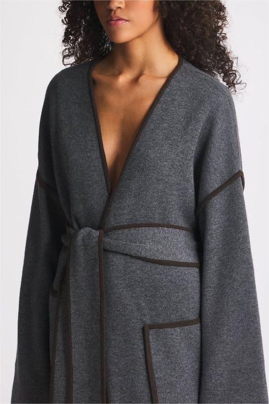 Polished Coat with an Effortless Classic Look